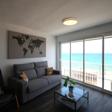 公寓 Sea Views Ii 阿利坎特