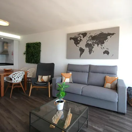 Sea Views Ii 公寓 阿利坎特