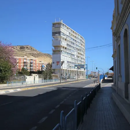 Sea Views Ii 公寓 阿利坎特