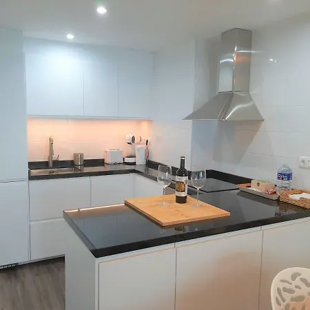 公寓 Sea Views Ii 阿利坎特